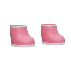 Olli Ella Dinkum Doll Rainy Day Play Set- Pink NEW ARRIVALS