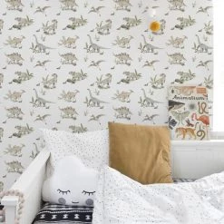 Dekornik Dinosaur World Wallpaper Kids Wallpaper