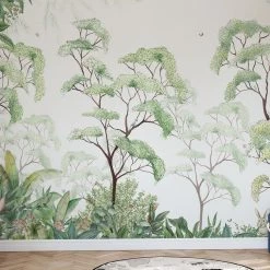 Photowall Kids Custom Wall Mural - Mystical Forest