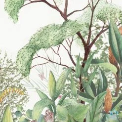 Photowall Kids Custom Wall Mural - Mystical Forest