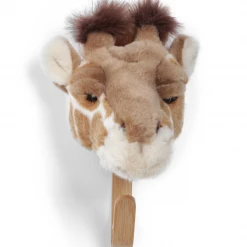 Wild & Soft Giraffe Coat Hanger NEW ARRIVALS