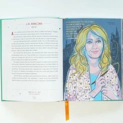 BookSpeed Good Night Stories For Rebel Girls 2