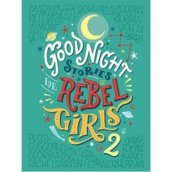 BookSpeed Good Night Stories For Rebel Girls 2