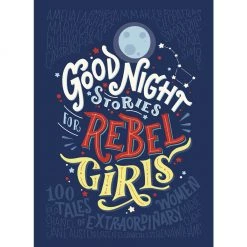 BookSpeed Good Night Stories For Rebel Girls