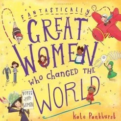BookSpeed Fantastically Great Women Who Changed The World