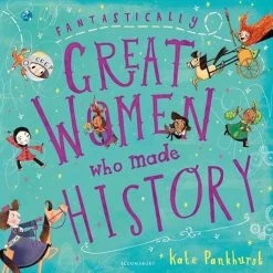 BookSpeed Fantastically Great Women Who Made History