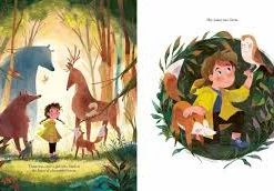 BookSpeed Greta And The Giants