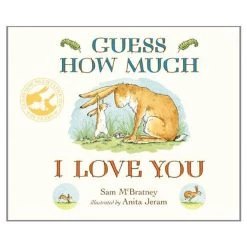 Bookspeed Guess How Much I Love You