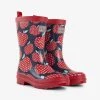 Hatley Kids Rainboots - Polka Dot Apples 2 Hatley Kids Rainboots - Polka Dot Apples
