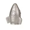 Heico Rocket Lamp - Silver Lighting