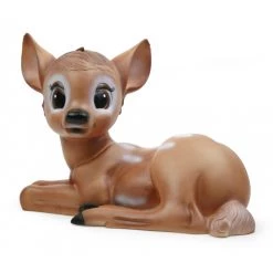 Lighting Heico Lying Deer Lamp