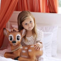 Lighting Heico Lying Deer Lamp