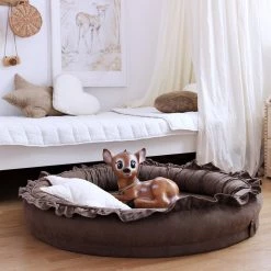 Lighting Heico Lying Deer Lamp