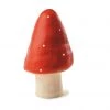 Heico Mushroom Lamp - Red Lighting 2 Heico Mushroom Lamp - Red Lighting