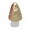 Lighting Heico Mushroom Lamp - Gold