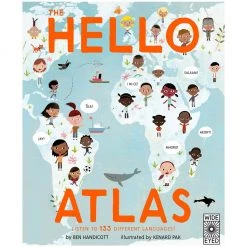BookSpeed Hello Atlas