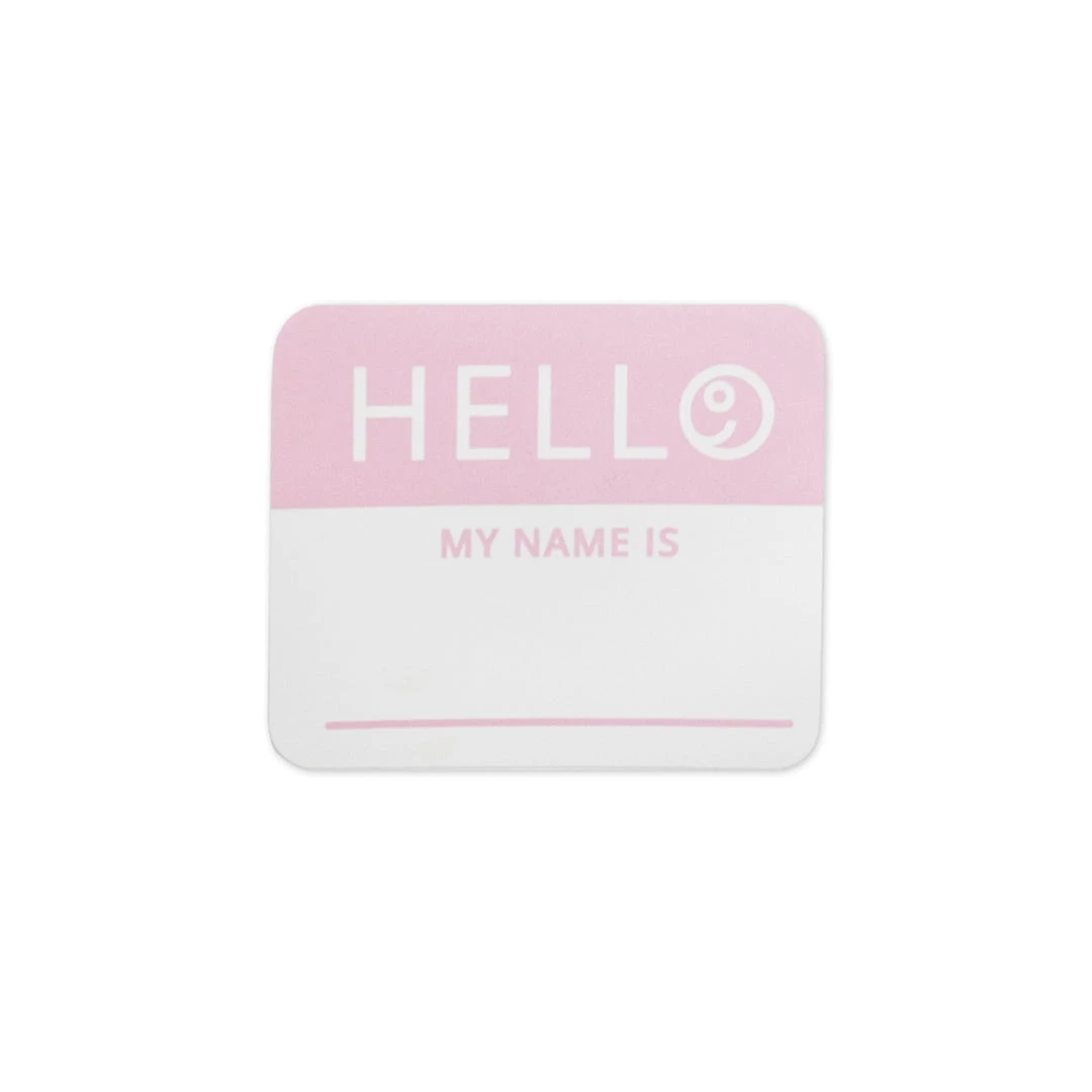 Lulujo Swaddles Hello World Baby Swaddle & Hat Set - Posies 7 Lulujo Swaddles Hello World Baby Swaddle & Hat Set - Posies