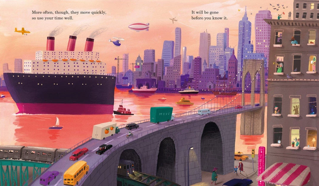 BookSpeed Here We Are - Notes For Living On This Planet 6 BookSpeed Here We Are - Notes For Living On This Planet