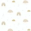 Hibou Home Rainbows Wallpaper NEW ARRIVALS 1 Hibou Home Rainbows Wallpaper NEW ARRIVALS