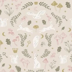 Hibou Home Woodland Wonders Wallpaper NEW ARRIVALS