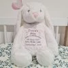 Cherish Me Personalised Bunny - Holy Communion