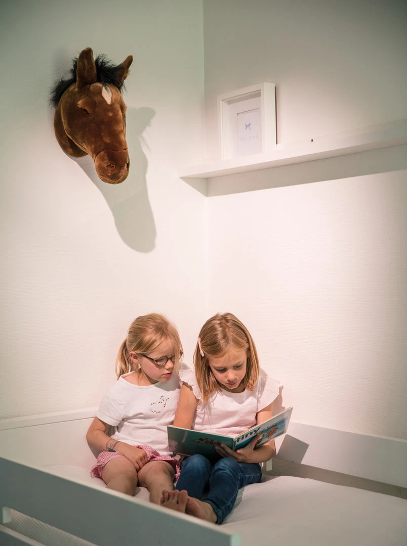 Wild & Soft Wall Toy - Scarlet The Horse 6 Wild & Soft Wall Toy - Scarlet The Horse