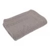 TOFFEE MOON Star Knit Cotton Baby Blanket - Hound Grey