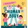 BookSpeed Human Body (Scratch And Learn)