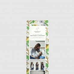 Storksak Gifts For Mum & Dad Organic Nursing Shawl - Grey