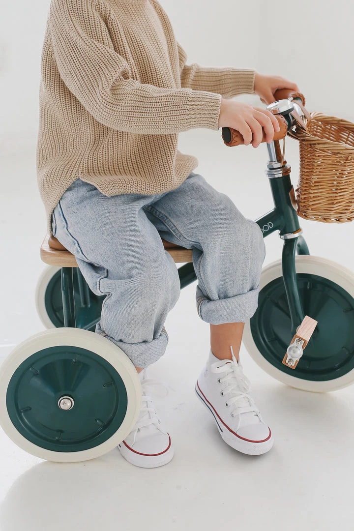 Banwood Trike - Green Kids Bikes & Ride Ons 14 Banwood Trike - Green Kids Bikes & Ride Ons