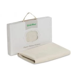 Sheets & Protectors Little Green Sheep Organic Mattress Protector - Crib