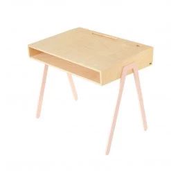 Kids Desks & Stools In2Wood Kids Desk - Pink 9 Kids Desks & Stools In2Wood Kids Desk - Pink