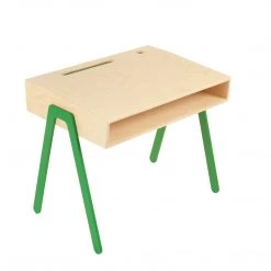 In2Wood Kids Desk - Green Kids Desks & Stools