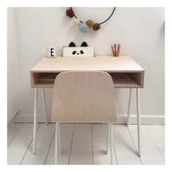 In2Wood Kids Desk - White Kids Desks & Stools 14 In2Wood Kids Desk - White Kids Desks & Stools