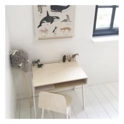 In2Wood Kids Desk - White Kids Desks & Stools 15 In2Wood Kids Desk - White Kids Desks & Stools