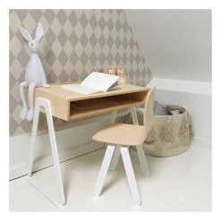 In2Wood Kids Desk - White Kids Desks & Stools 18 In2Wood Kids Desk - White Kids Desks & Stools