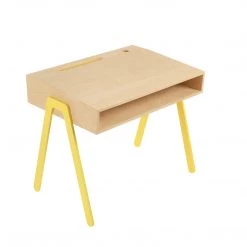 Kids Desks & Stools In2Wood Kids Desk - Yellow