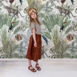 Jimmy Cricket Wallpaper - Jungle Kids Wallpaper