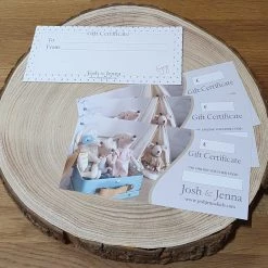 Josh & Jenna Gift Card