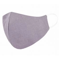 Josh & Jenna Reusable & Washable Linen Face Masks Clothing & Accessories
