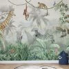 Photowall Kids Custom Wall Mural - Deep In The Jungle NEW ARRIVALS