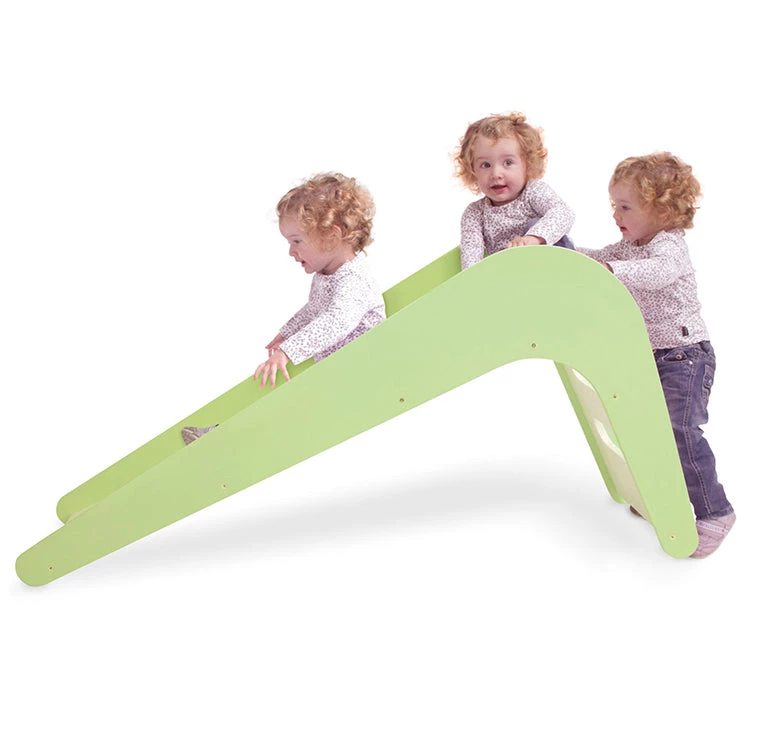 Jupiduu Childs Slide - Green 3 Jupiduu Childs Slide - Green