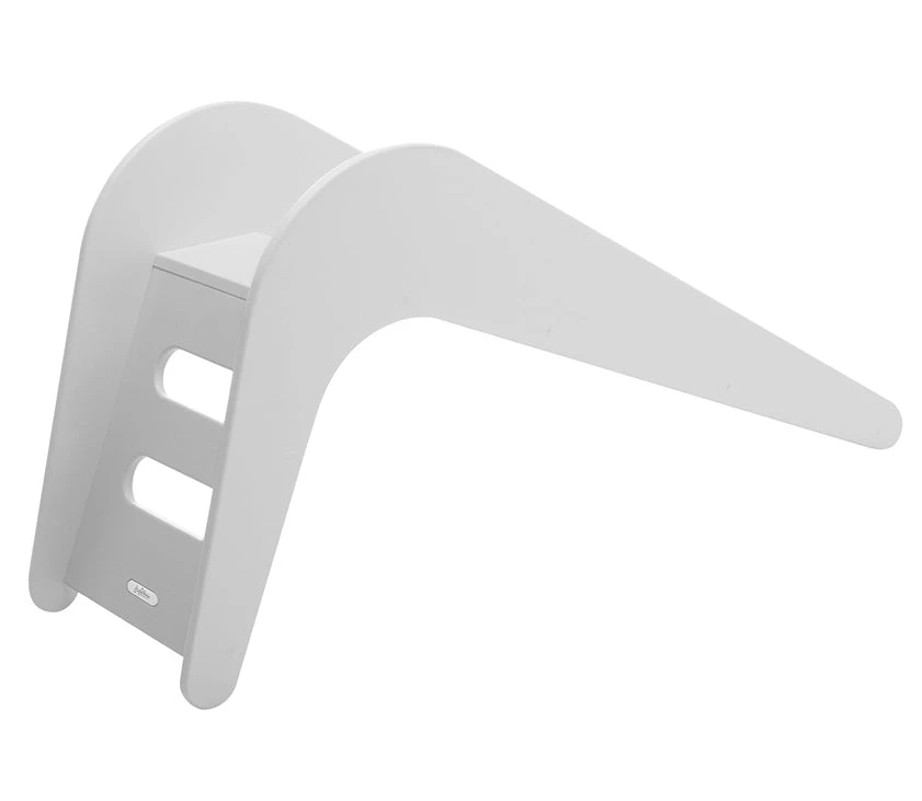 Jupiduu Childs Slide - White 4 Jupiduu Childs Slide - White