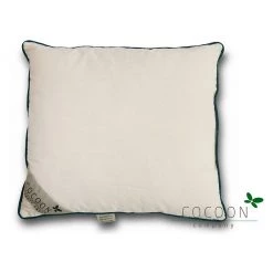 COCOON COMPANY Bedding Kapok Organic Junior Pillow (40cm X 45cm)