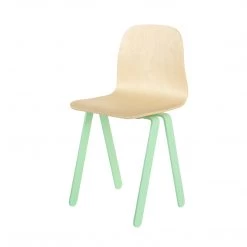 In2Wood Kids Chair - Mint Kids Tables & Chairs