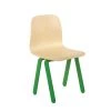 In2Wood Kids Chair - Green Kids Tables & Chairs 1 In2Wood Kids Chair - Green Kids Tables & Chairs