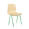 In2Wood Kids Chair - Mint Kids Tables & Chairs 2 In2Wood Kids Chair - Mint Kids Tables & Chairs