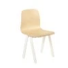 In2Wood Kids Chair - White Kids Tables & Chairs