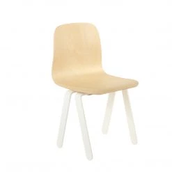In2Wood Kids Chair - White Kids Tables & Chairs