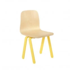 In2Wood Kids Chair - Yellow Kids Tables & Chairs